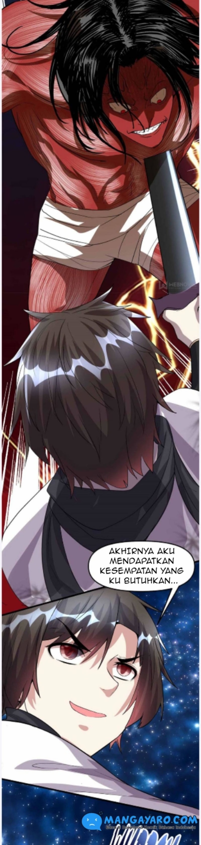 I Might Be A Fake Cultivator Chapter 83 Gambar 7